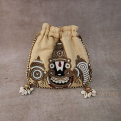 Adwita - Tirupati Potli Bag