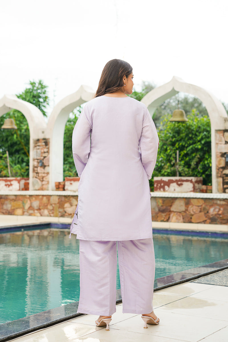 lavender-silk-blend-solid-embroidered-coord-sets-vcord1174