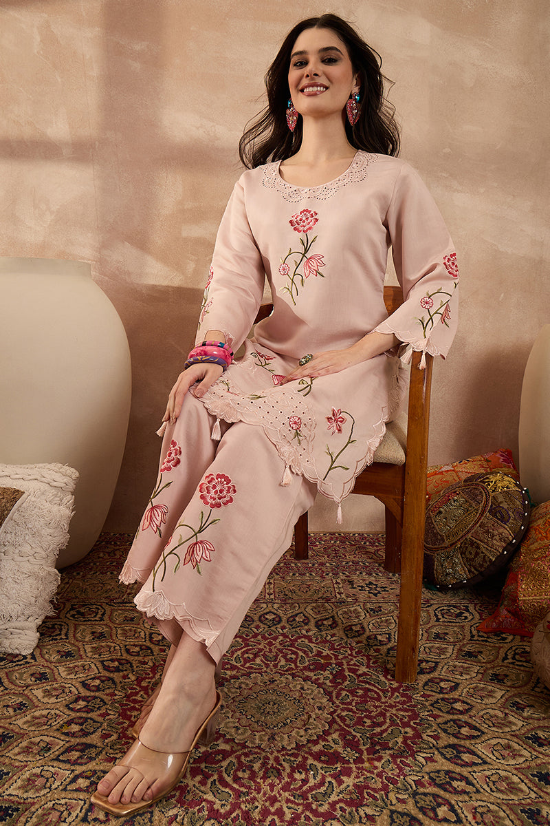 peach-silk-blend-embroidered-scalloped-coord-sets-vcord1176