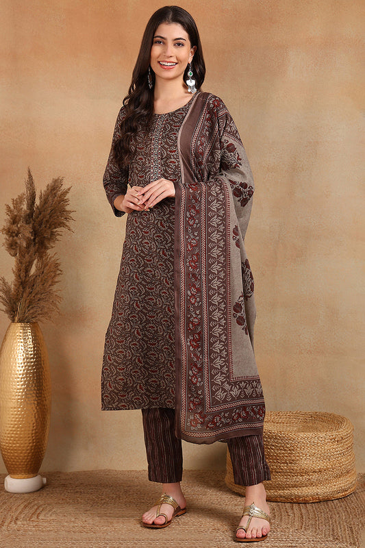grey-rayon-blend-ethnic-motifs-printed-straight-trouser-suit-set-vkskd2216gry