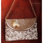 Adwita - The Alara Bag In Copper