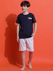 Boys Cotton Night Suits