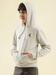 Boys Cotton Fleece Sweatshirt