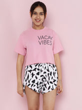 بيجامات نوم قطنية للبنات