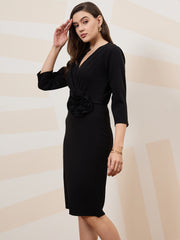 Scuba Formal Dress