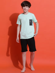 Lil Tomatoes Boys Cotton Night Suits