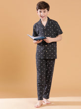 Lil Tomatoes Boys Cotton Night Suits