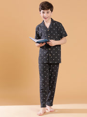 Lil Tomatoes Boys Cotton Night Suits