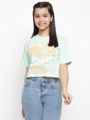 Girls Cotton Top