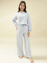 Girls Cotton Night Suits