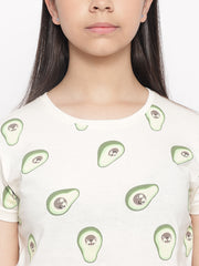 بيجامات نوم قطنية للبنات