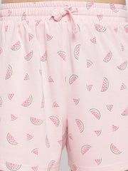 Girls Cotton Night Suits