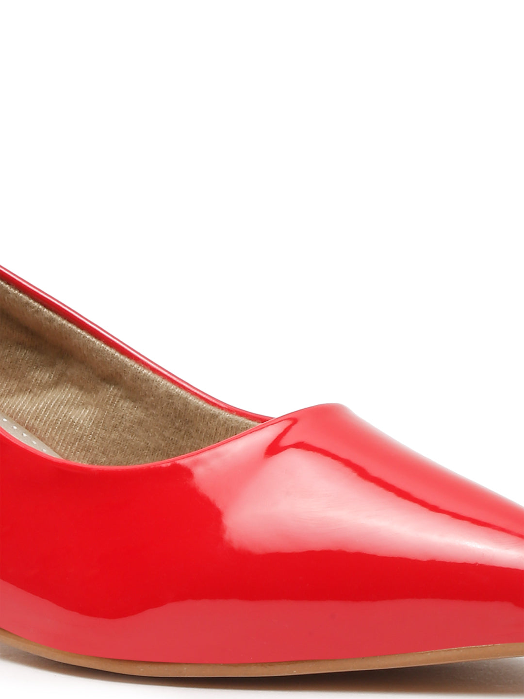Casual Fashion Closed Back Block Pumps