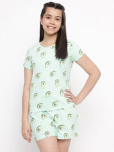 بيجامات نوم قطنية للبنات