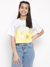 بلوزة قطنية للبنات