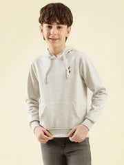 Boys Cotton Fleece Sweatshirt