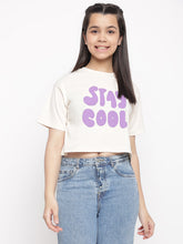 Girls Cotton Top