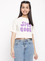 Girls Cotton Top