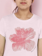 Girls Cotton Night Suits