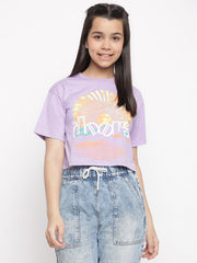 Girls Cotton Top