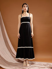 Bohemian Maxi Dress