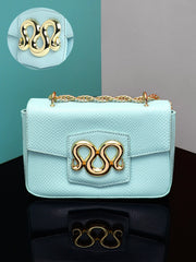 حقيبة نسائية من ذا ريبتيليا - أزرق فاتح