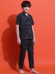 Lil Tomatoes Boys Cotton Night Suits