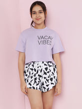 بيجامات نوم قطنية للبنات