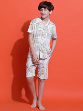 Lil Tomatoes Boys Cotton Night Suits