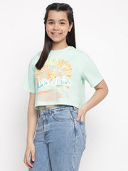 Girls Cotton Top