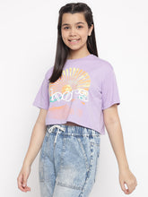 Girls Cotton Top