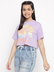 Girls Cotton Top