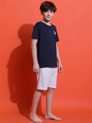 Boys Cotton Night Suits