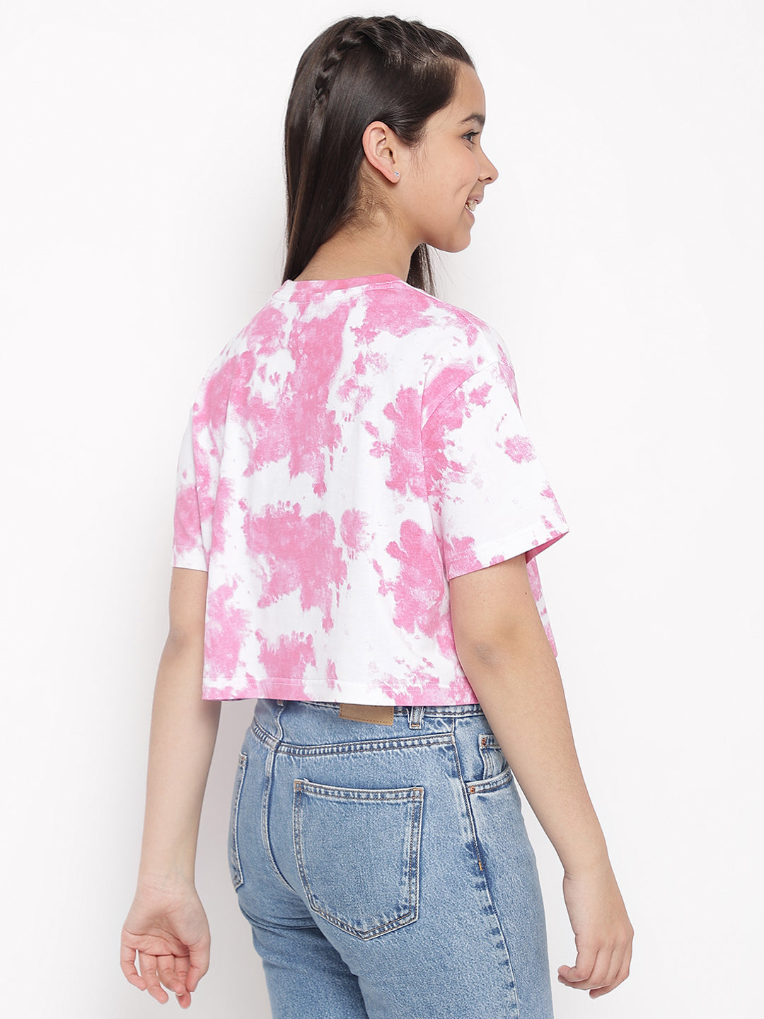 بلوزة قطنية للبنات