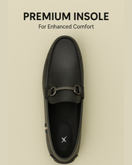 Men Premium Causal Loafers | Driving Loafers | Lighweight Slip-On's | Soft Cushioned Insole | Super Flexible, Comfortable for Men