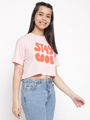 Girls Cotton Top