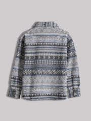 Boys Jacquard Shirt