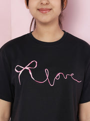 Girls Cotton Crop Top