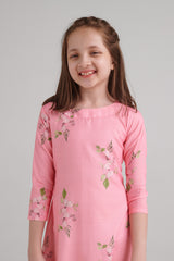 جمبسوت دهوتي وردي فاتح للأطفال