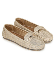 أحذية باليرينا مسطحة ذات مقدمة دائرية، مناسبة للإطلالات الكاجوال