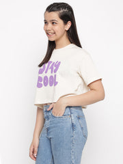 Girls Cotton Top