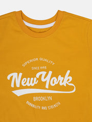 Lil Tomatoes Boys Cotton Combo T-Shirt Pack of 3