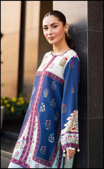 Printed Korean Bsy Co Ord Set