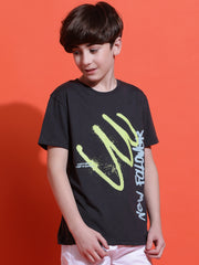 Boys Cotton T-shirt