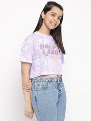 بلوزة قطنية للبنات