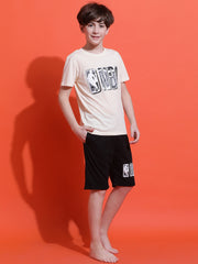 Lil Tomatoes Boys Cotton Night Suits