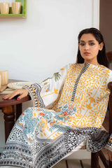 Muslin Printed Co-Ord Set