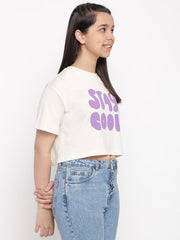 Girls Cotton Top