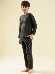 Lil Tomatoes Boys Cotton Night Suits