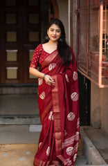 soft-cotton-crape-batik-prints-with-zari-pattu-woven-border-cottoncrap